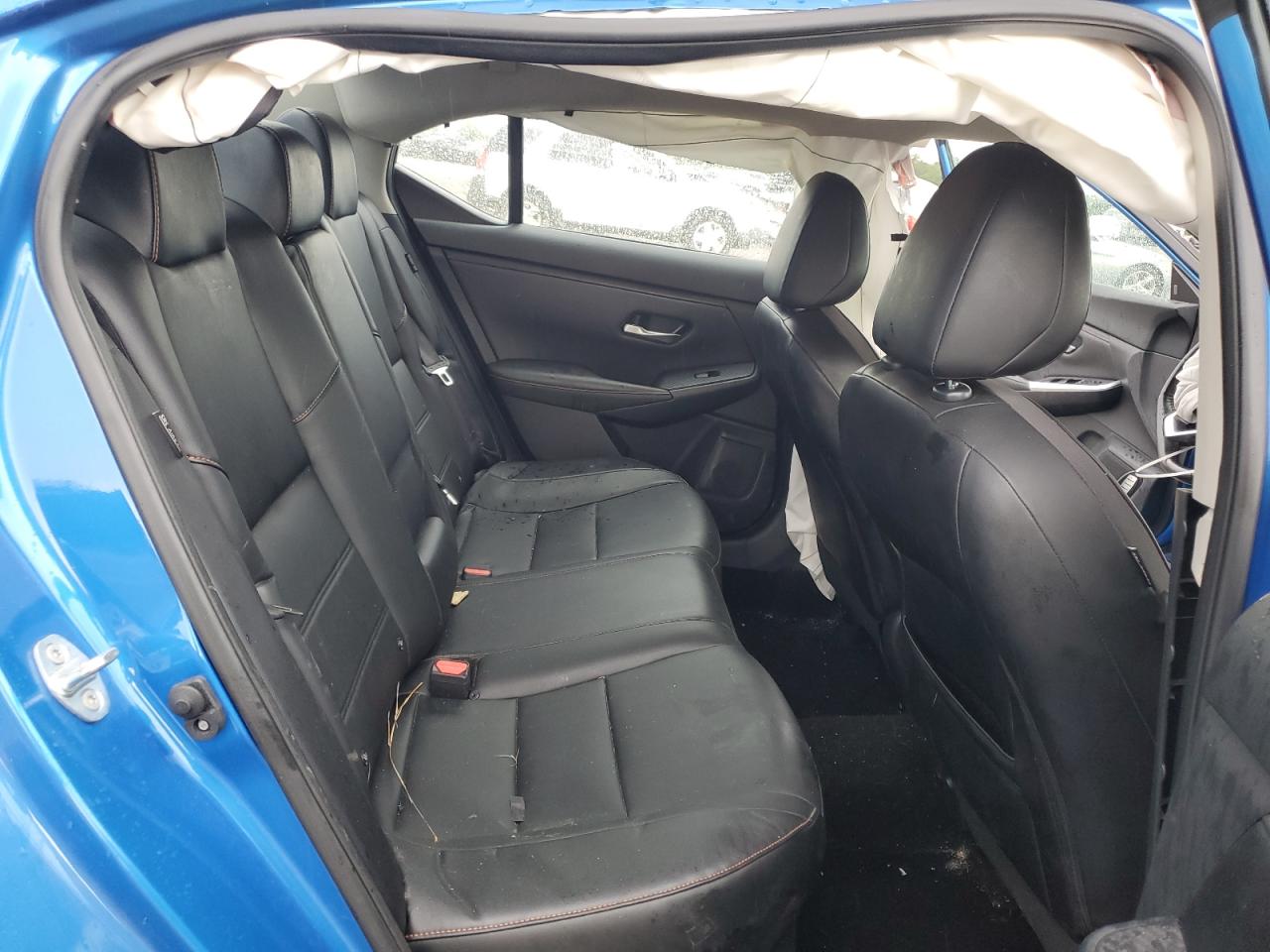 2022 Nissan Sentra Sr VIN: 3N1AB8DV8NY222305 Lot: 63290444