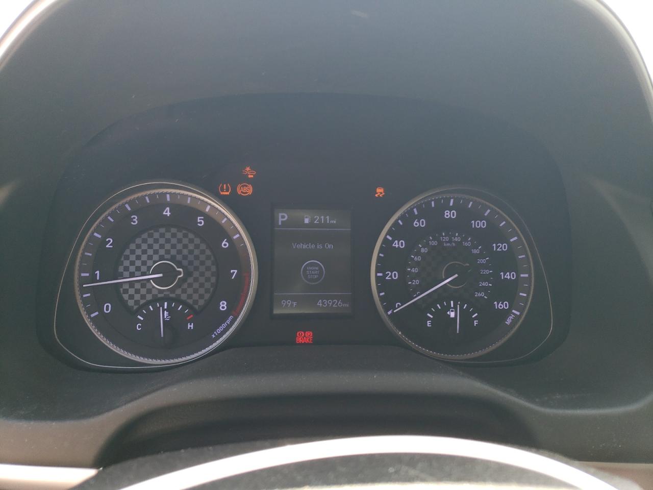 2019 Hyundai Elantra Eco VIN: 5NPD94LA9KH474358 Lot: 63607794