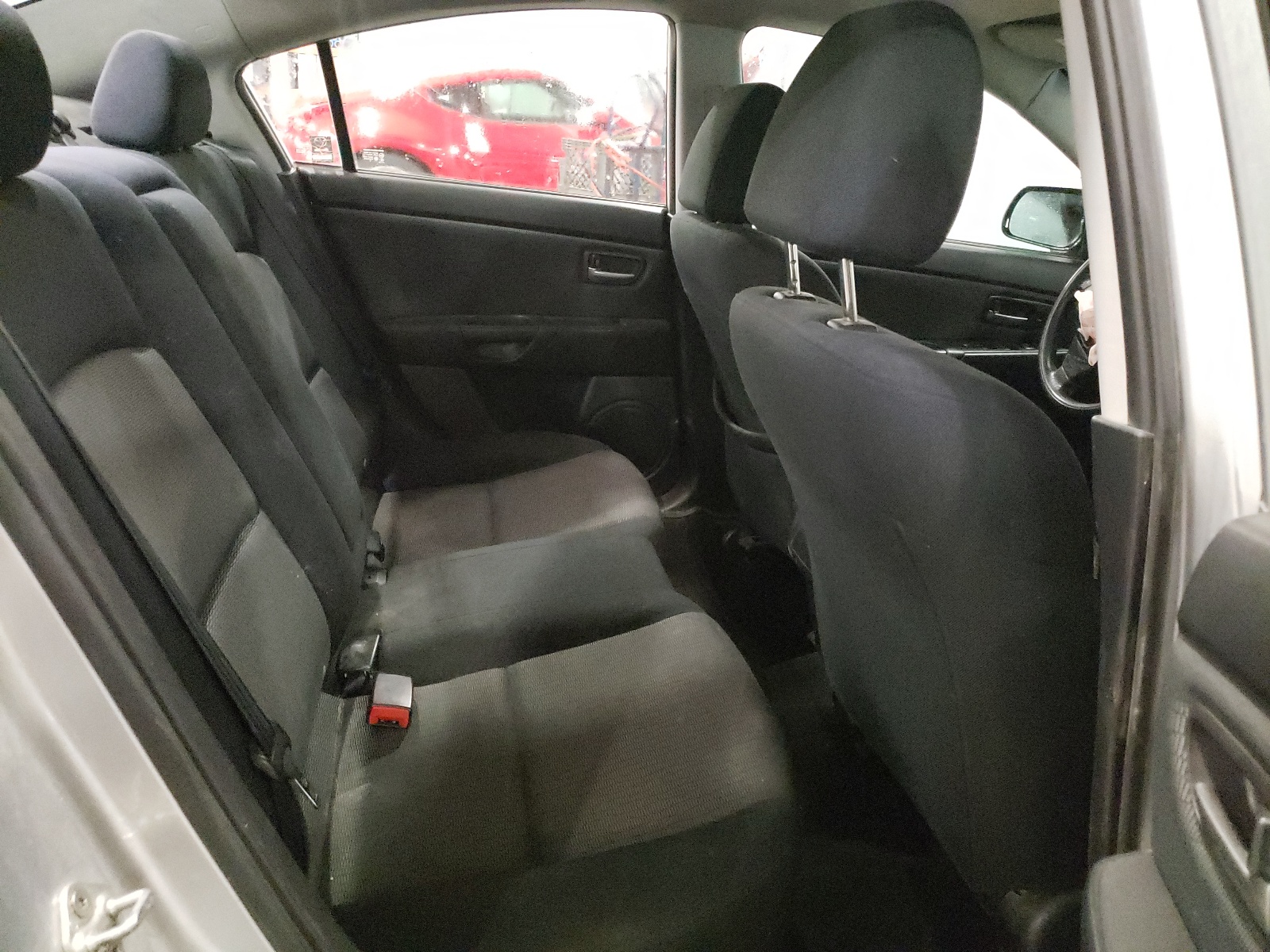 JM1BK32F771758847 2007 Mazda 3 I