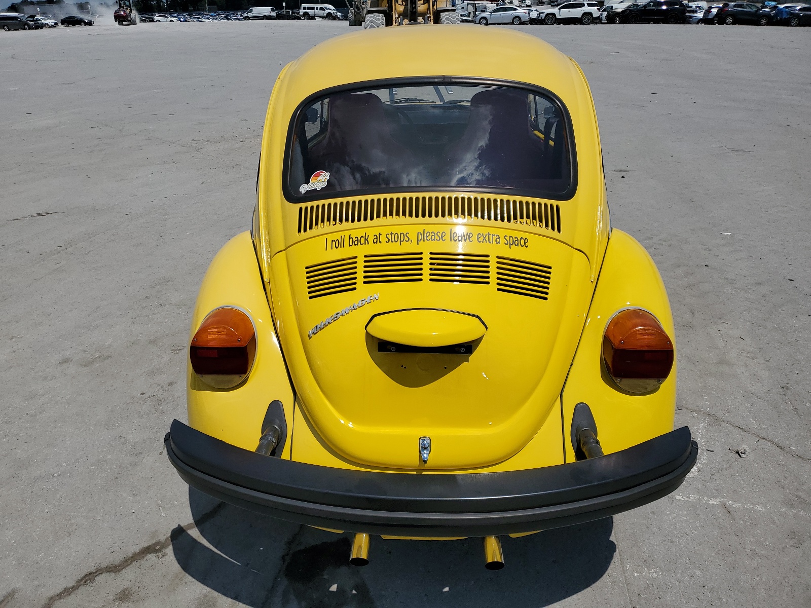 1342085394 1974 Volkswagen Beetle