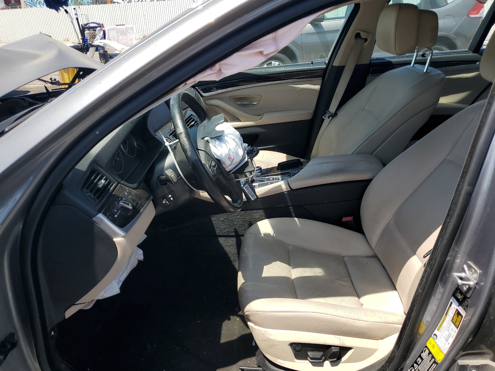 WBAFU7C51CDU58803 2012 BMW 535 Xi