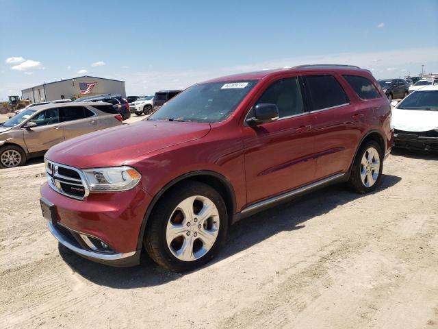 2014 Dodge Durango Limited