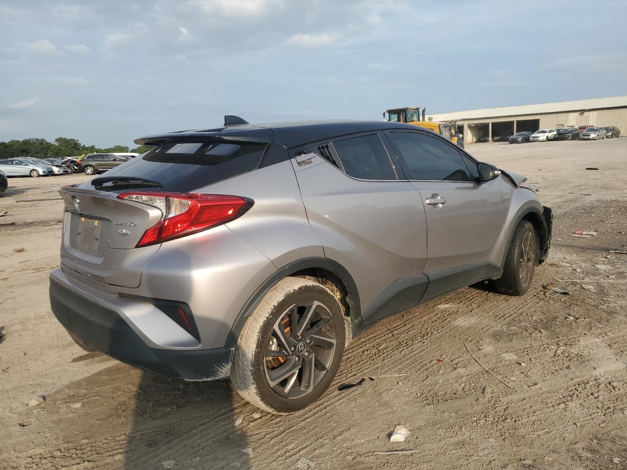 2020 Toyota C-Hr Xle VIN: JTNKHMBX7L1064646 Lot: 65188524