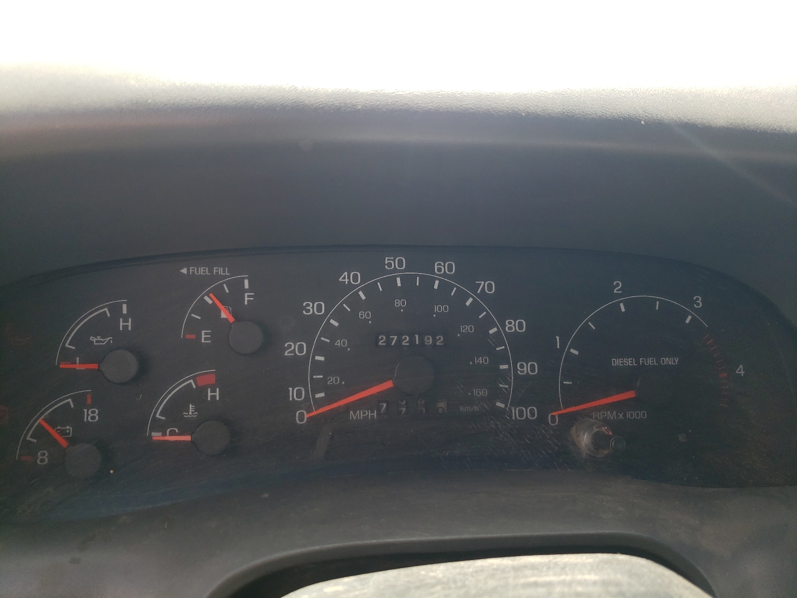 1FDXF46F51EB22093 2001 Ford F450 Super Duty