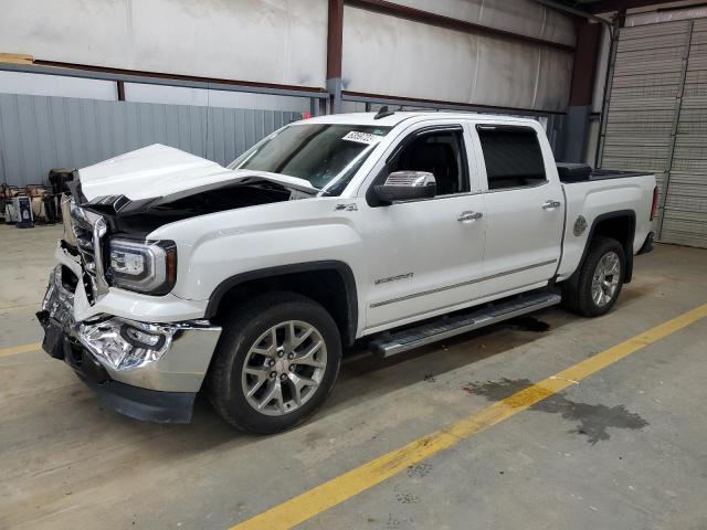  GMC SIERRA 2018 Белый