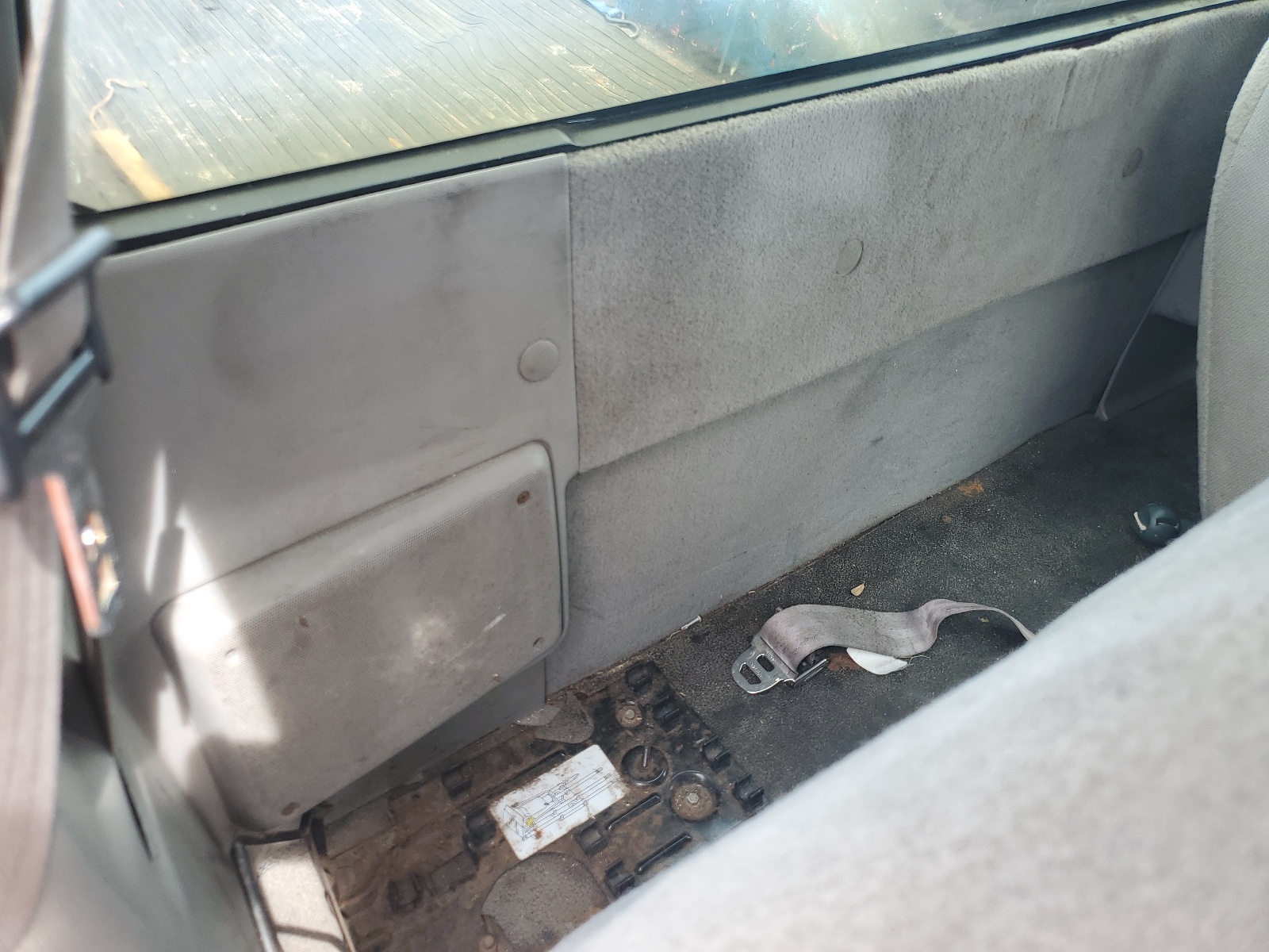 1FTYR10C8WUC98064 1998 Ford Ranger