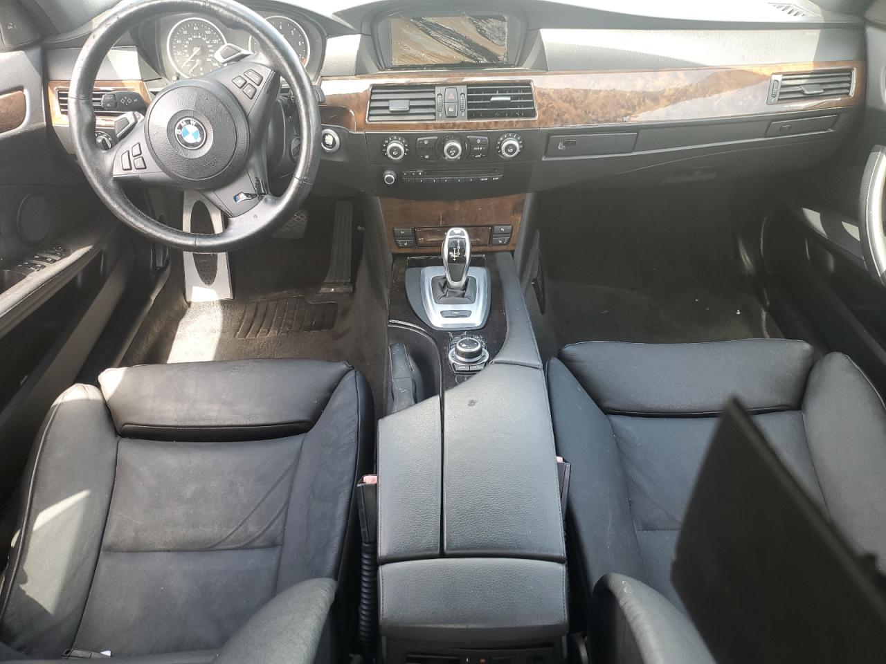 2010 BMW 535 I VIN: WBANW1C5XAC167755 Lot: 65198394