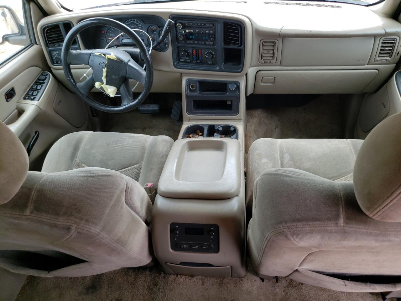 2003 Chevrolet Tahoe C1500 VIN: 1GNEC13Z03J279176 Lot: 63357324