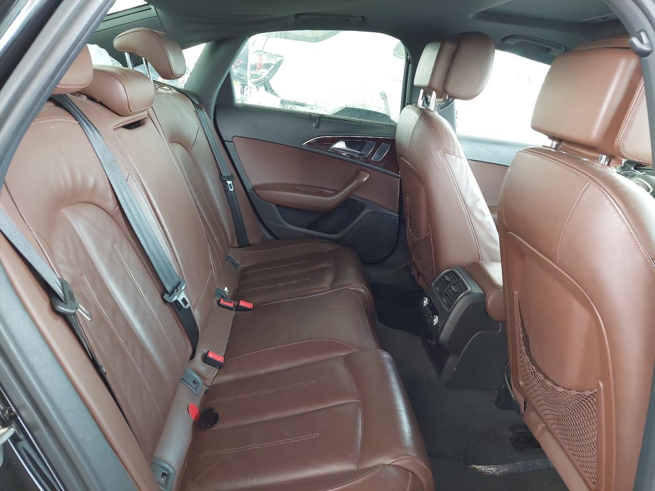 WAUBHCFC8FN002382 - 2015 Audi A6 - #61809984