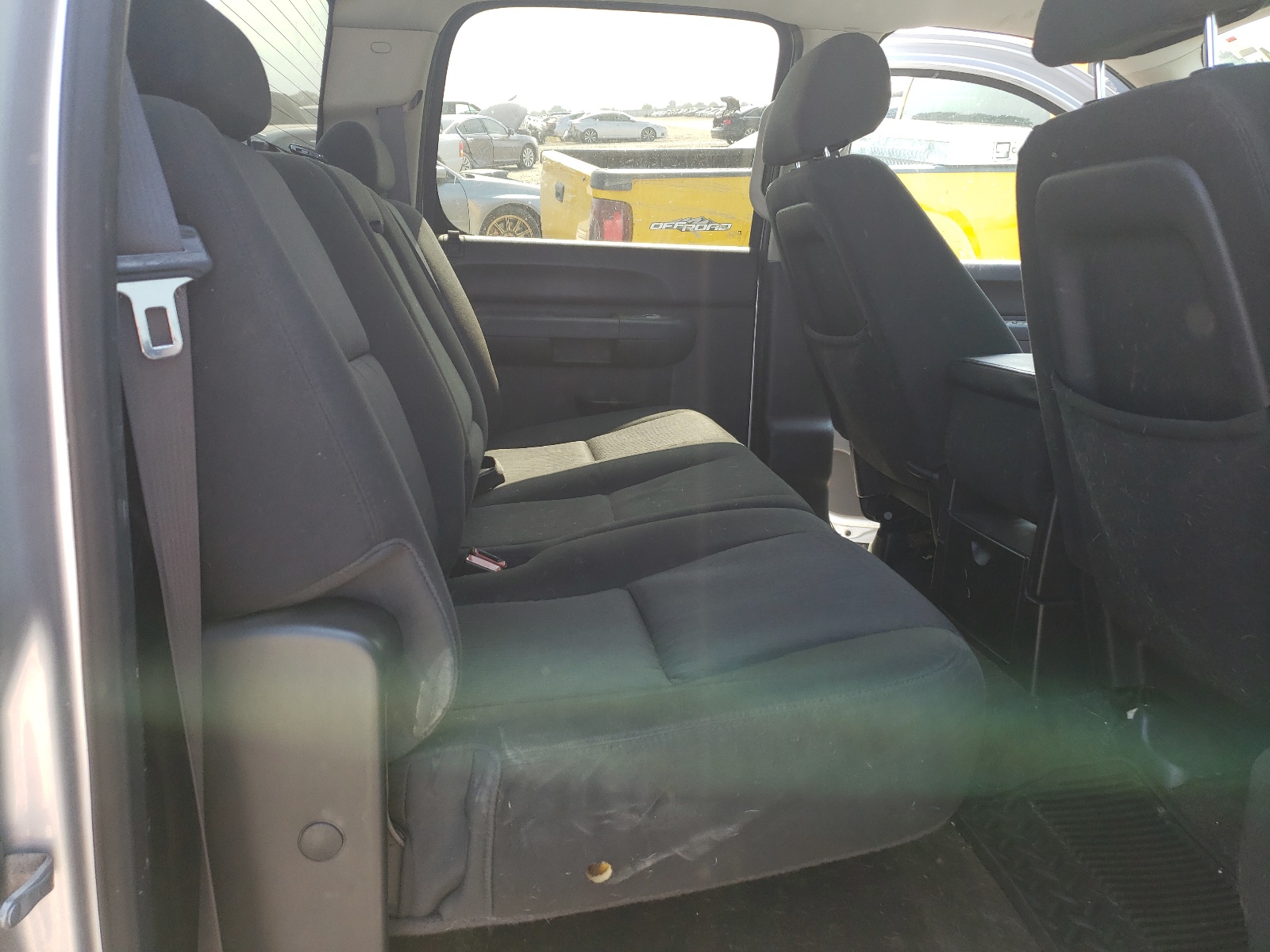 3GCPCSE02CG201330 2012 Chevrolet Silverado C1500 Lt