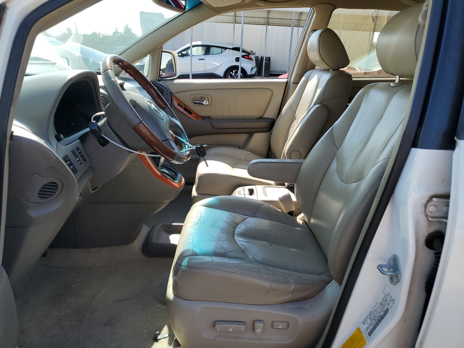 JTJHF10U720238681 2002 Lexus Rx 300