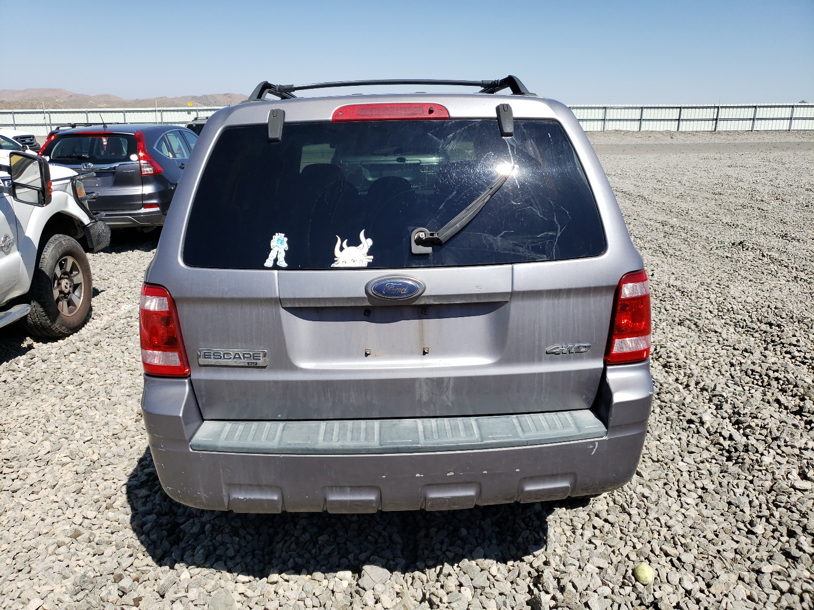 1FMCU93138KA09393 2008 Ford Escape Xlt