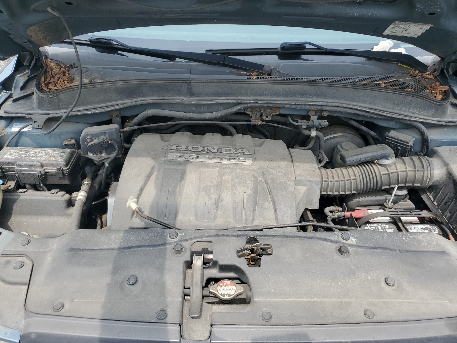 2HKYF18775H567406 2005 Honda Pilot Exl