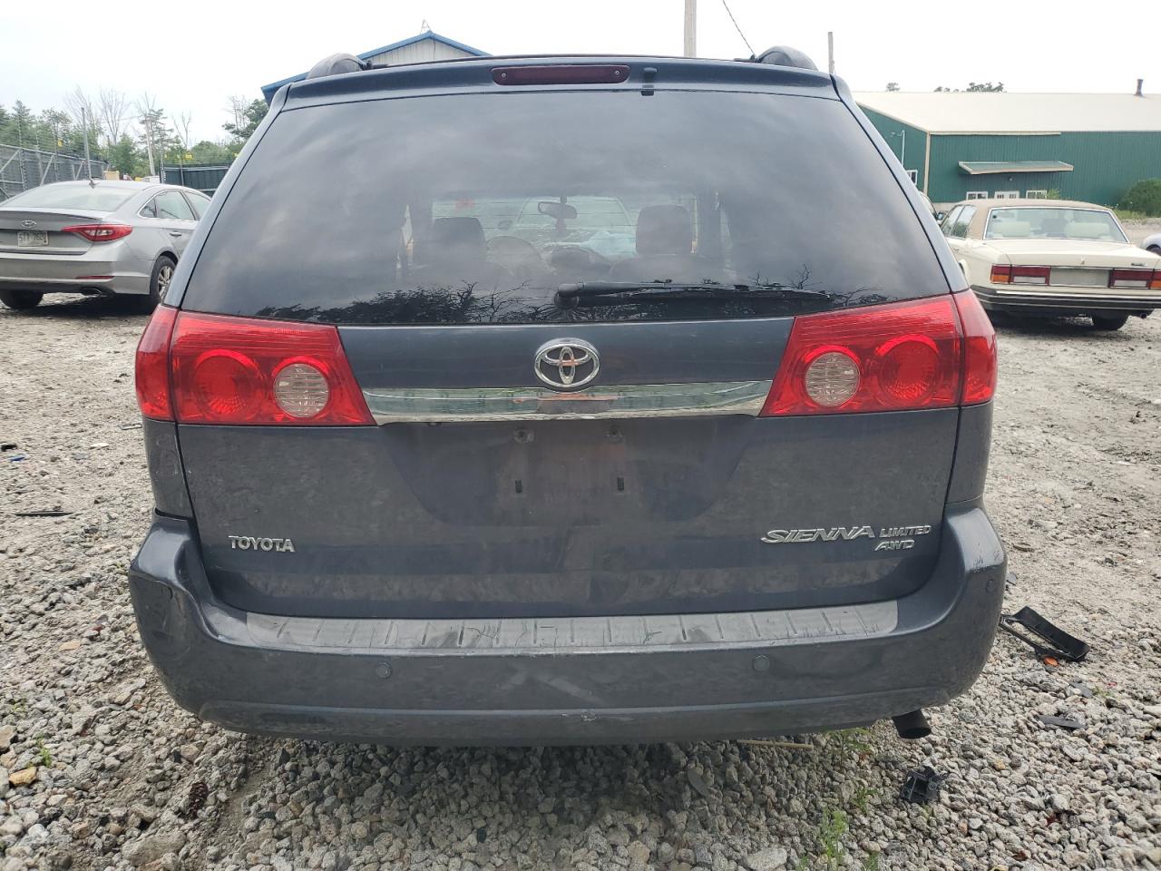 5TDBA22C36S060188 2006 Toyota Sienna Xle