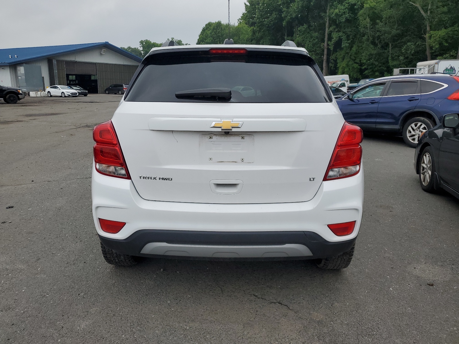 3GNCJPSB7KL259373 2019 Chevrolet Trax 1Lt