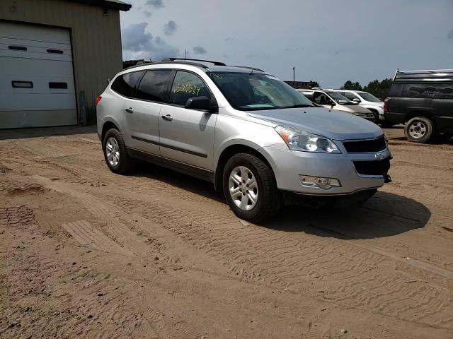 2012 Chevrolet Traverse Ls VIN: 1GNKRFED3CJ282122 Lot: 65219534