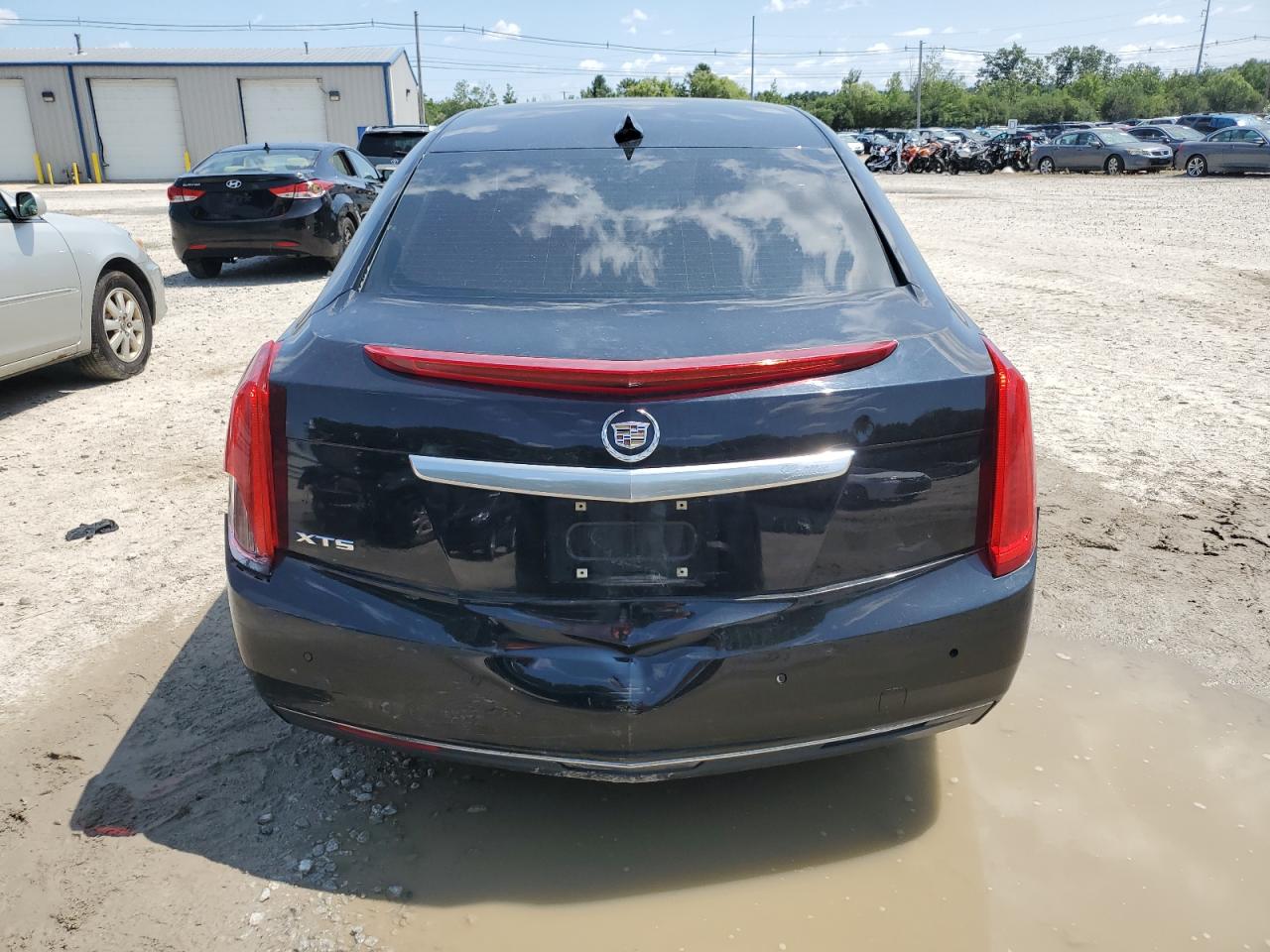 2015 Cadillac Xts VIN: 2G61U5S33F9203737 Lot: 64823464