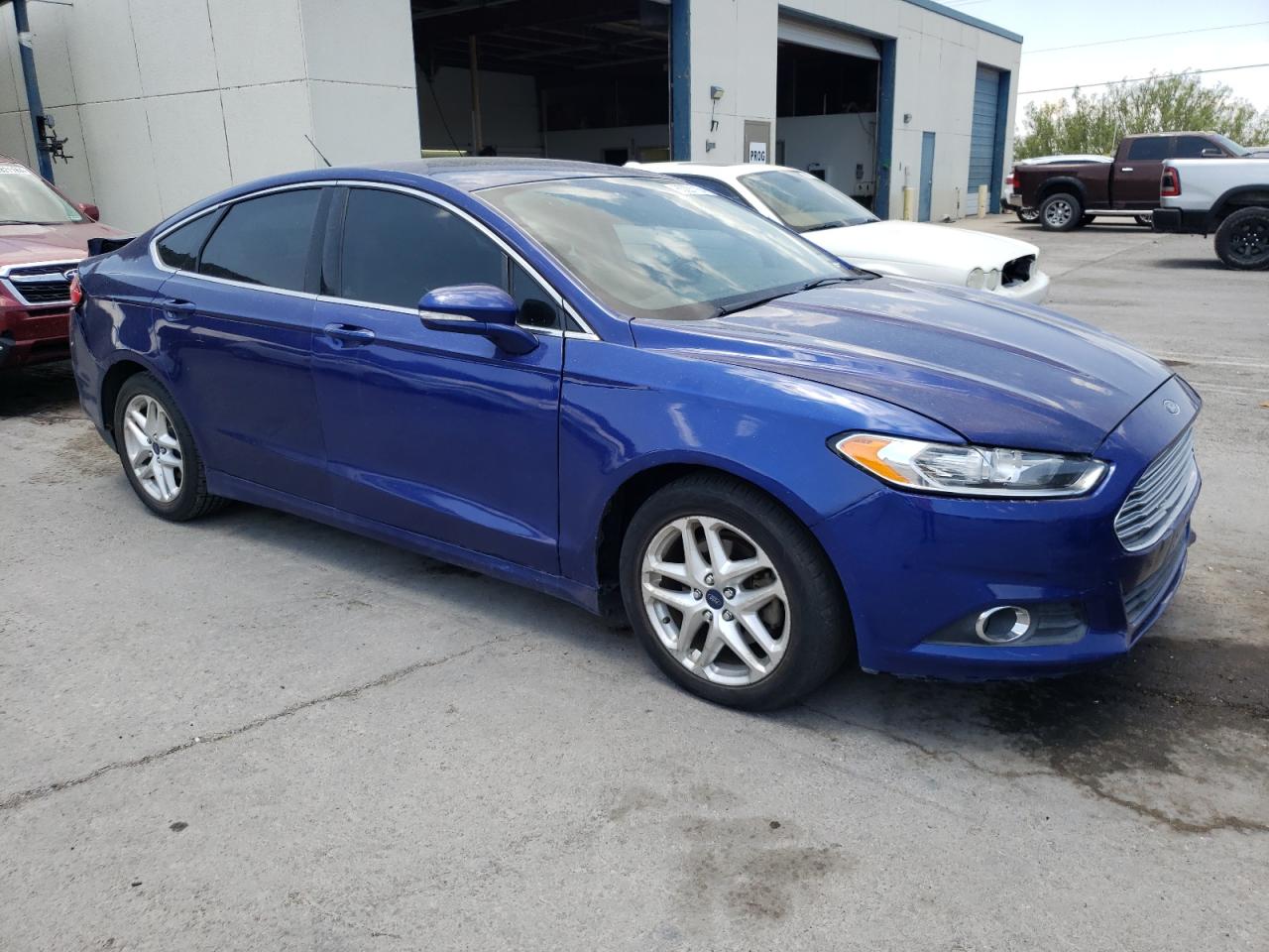 2013 Ford Fusion Se VIN: 3FA6P0HRXDR220928 Lot: 63221164