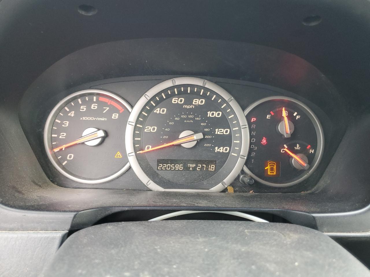 2006 Honda Pilot Ex VIN: 2HKYF18446H541465 Lot: 61223814