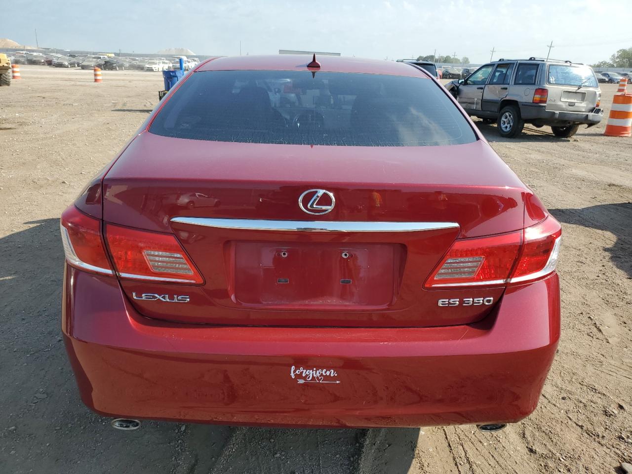 2010 Lexus Es 350 VIN: JTHBK1EG5A2414149 Lot: 62723354