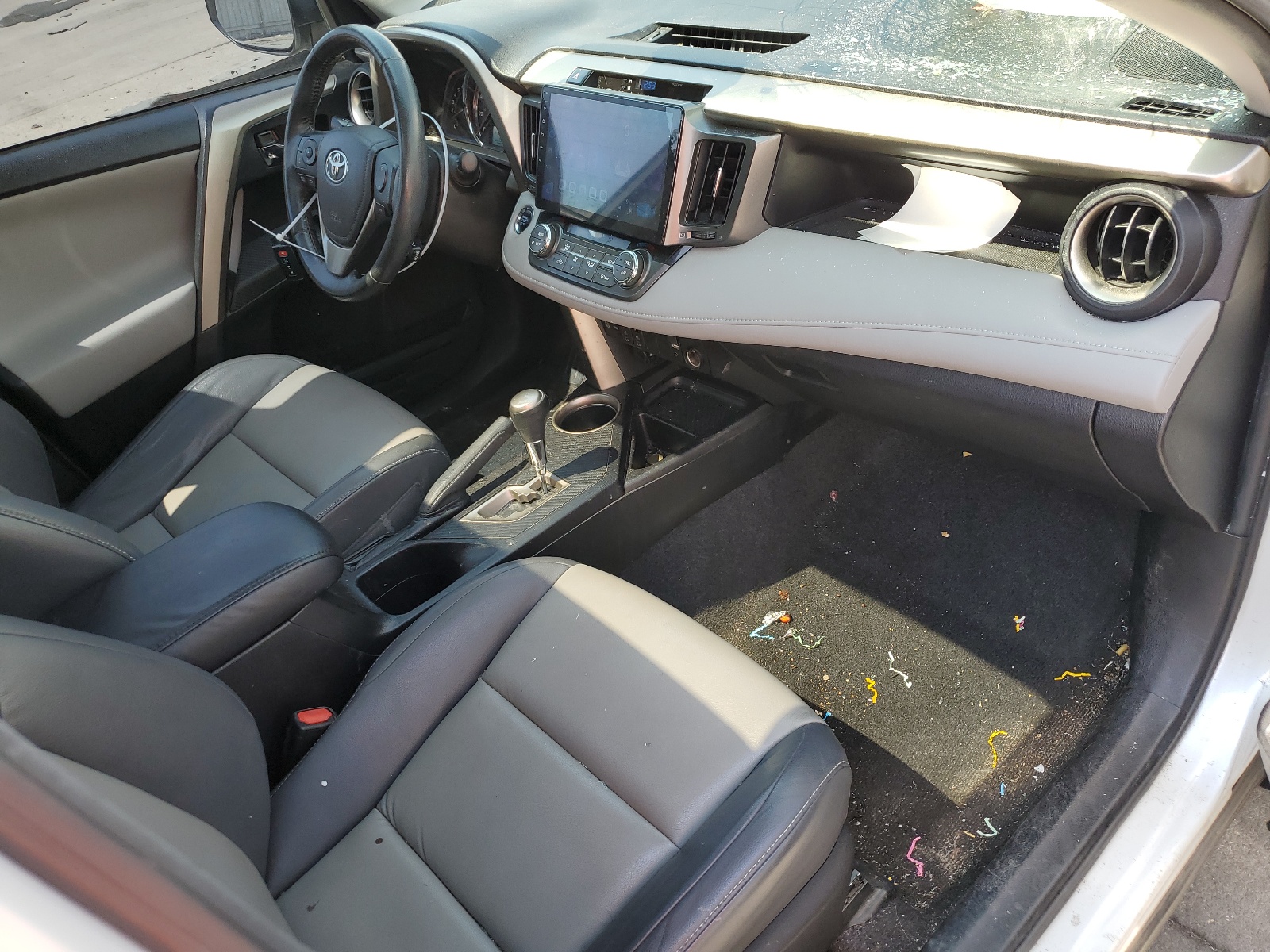 2T3DFREV4FW391909 2015 Toyota Rav4 Limited