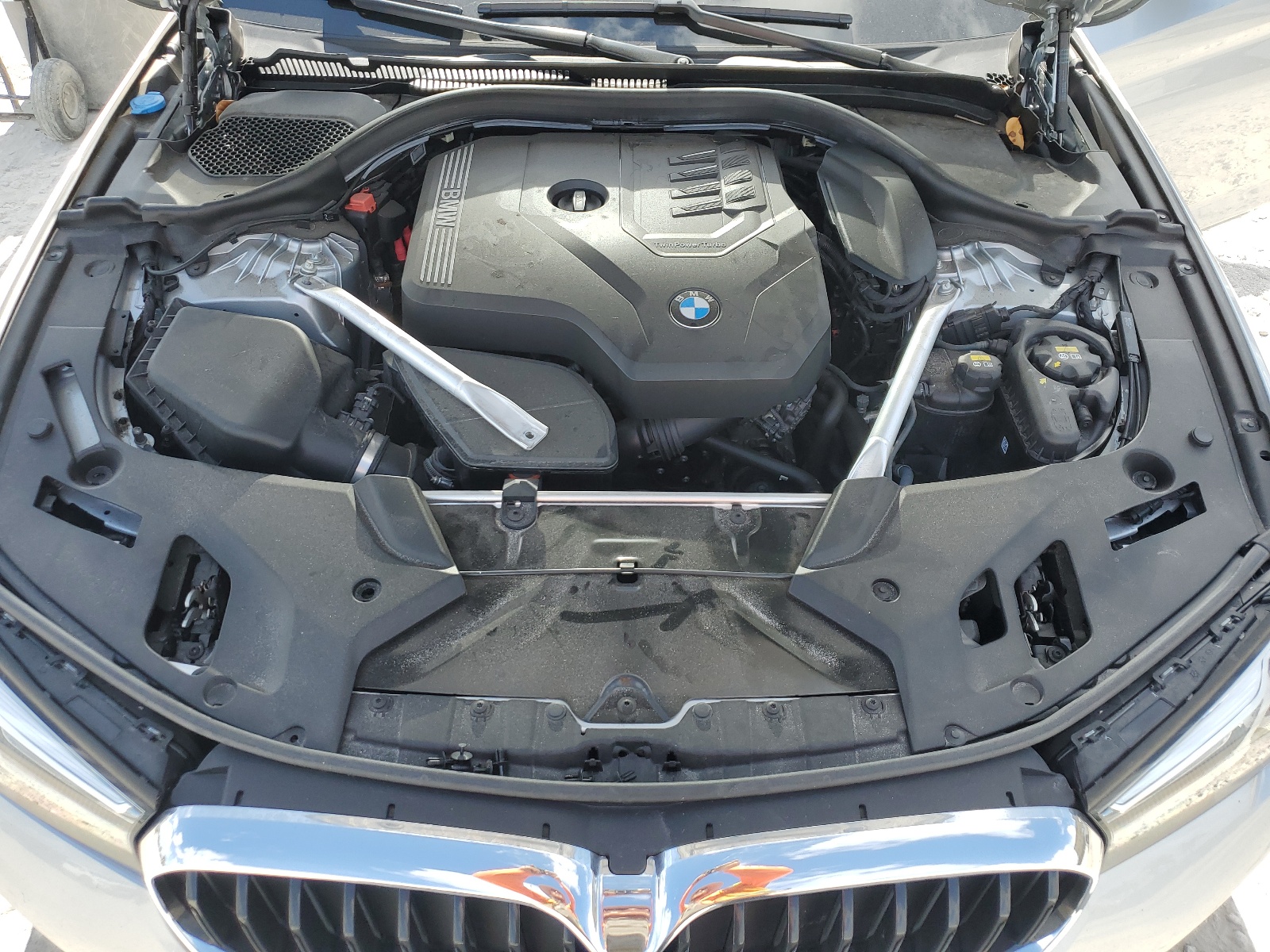 WBA53BH03MWX08093 2021 BMW 530 I