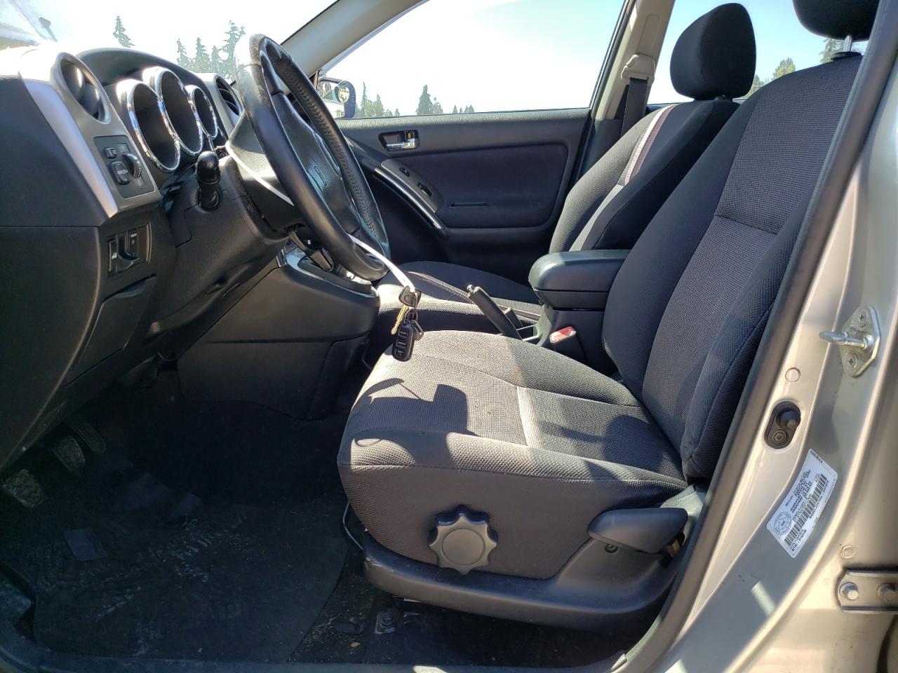 2003 Toyota Corolla Matrix Xrs VIN: 2T1KY32E33C727820 Lot: 61609504