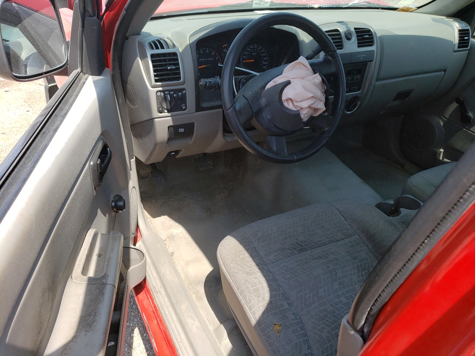 1GCCS149378212733 2007 Chevrolet Colorado