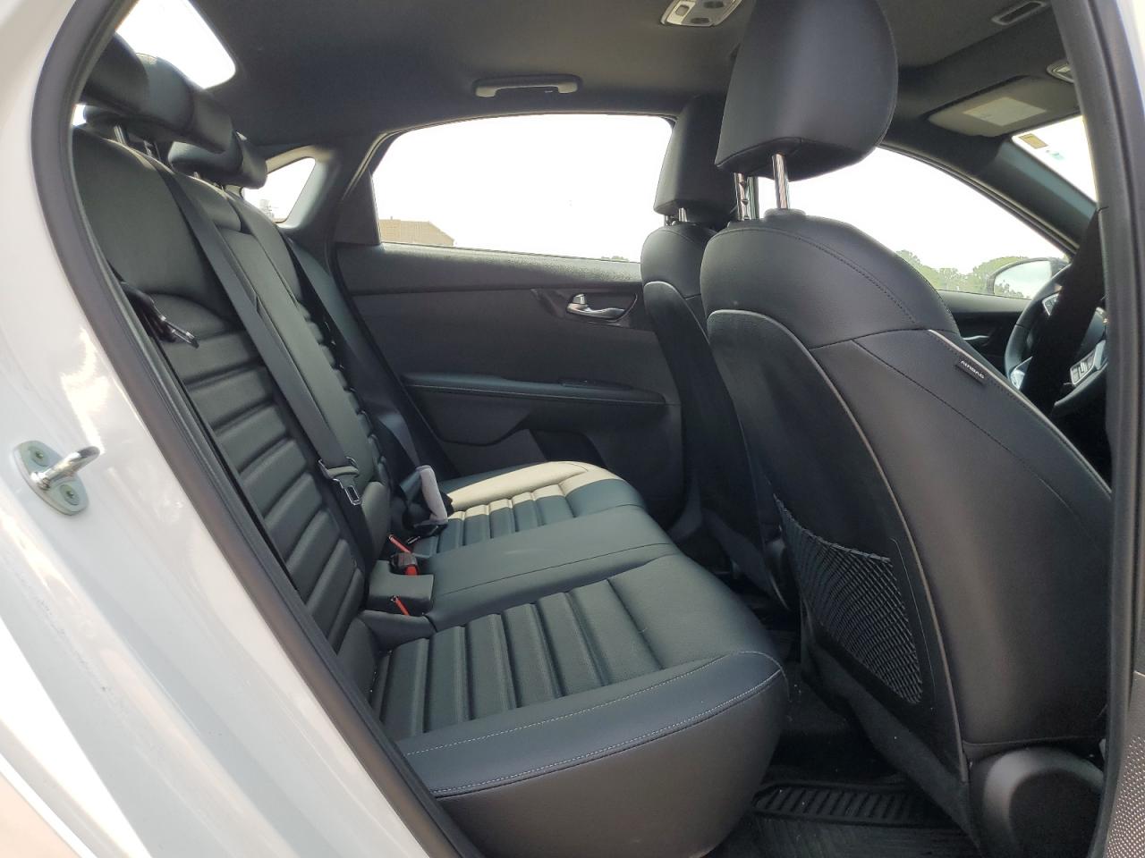 2022 Kia Forte Gt Line VIN: 3KPF54AD2NE510336 Lot: 63796554