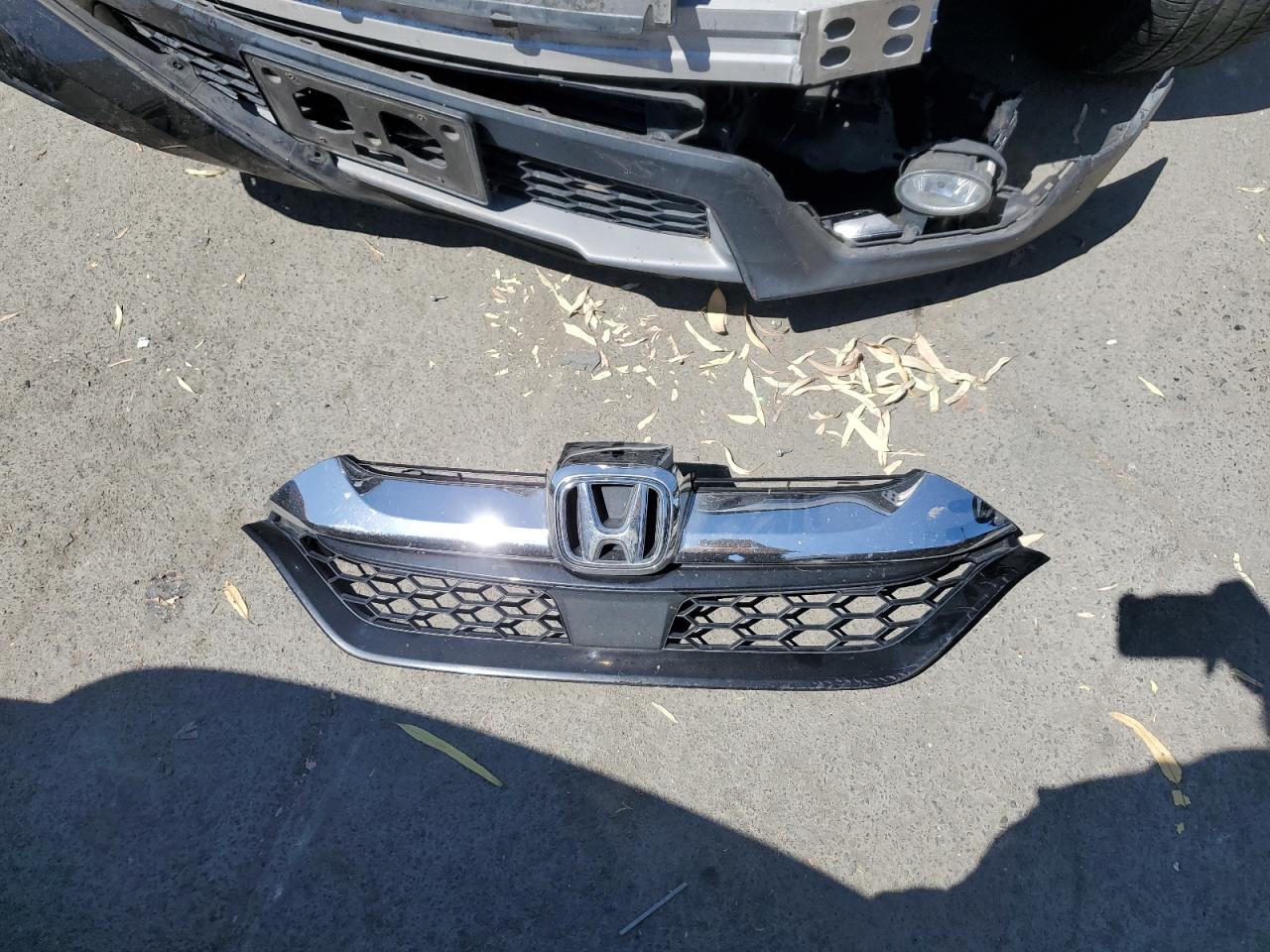 2017 Honda Cr-V Exl VIN: 2HKRW1H88HH501626 Lot: 63541434