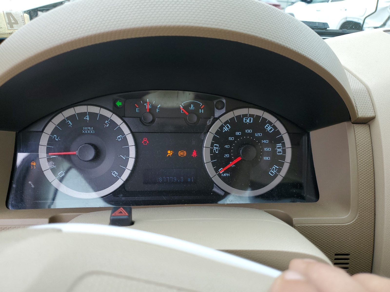 1FMCU9EG4AKC93897 2010 Ford Escape Limited