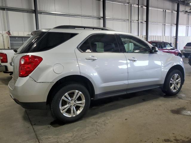  CHEVROLET EQUINOX 2015 Серебристый