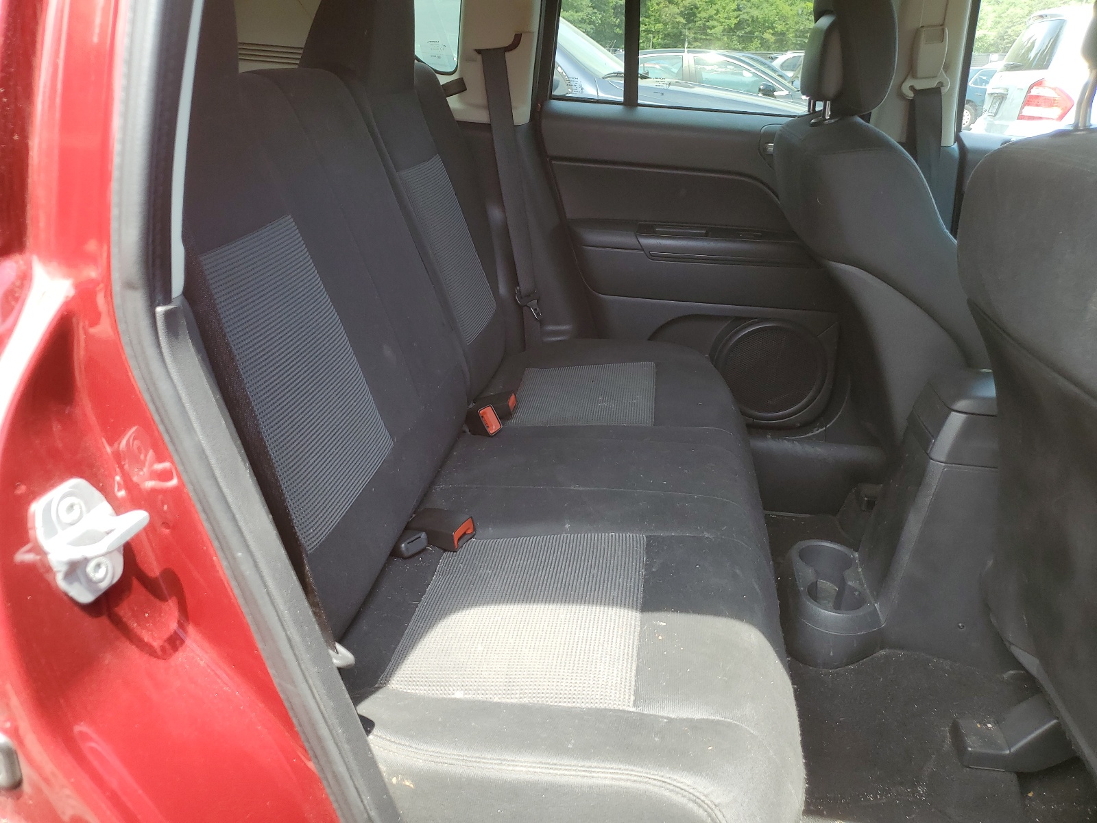 1C4NJDBB6CD621331 2012 Jeep Compass Sport