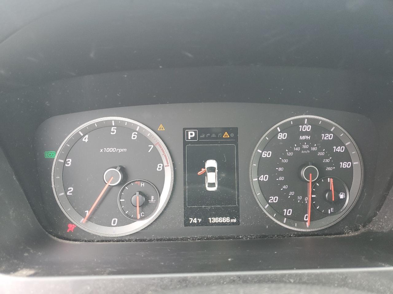 2015 Hyundai Sonata Sport VIN: 5NPE34AB7FH166922 Lot: 62891054