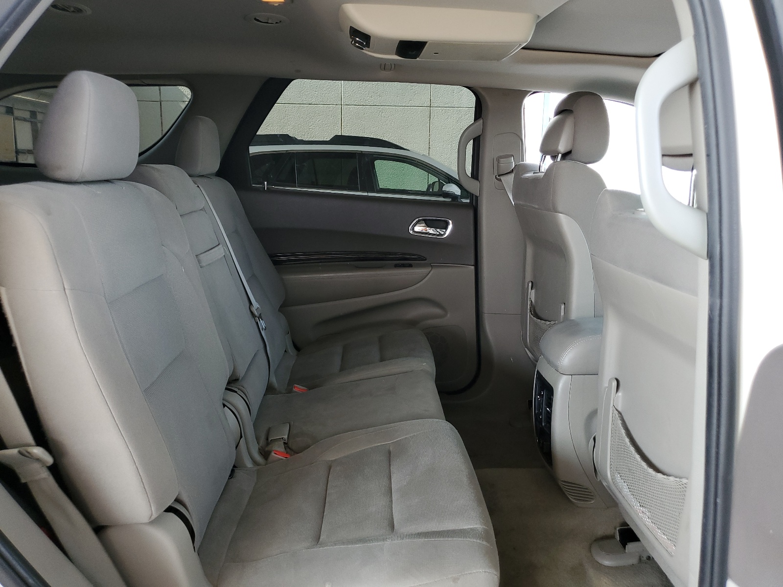 1C4SDHDT9CC146870 2012 Dodge Durango Crew