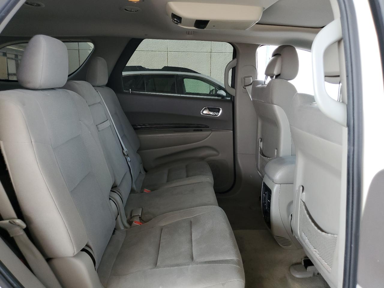 2012 Dodge Durango Crew VIN: 1C4SDHDT9CC146870 Lot: 65063614