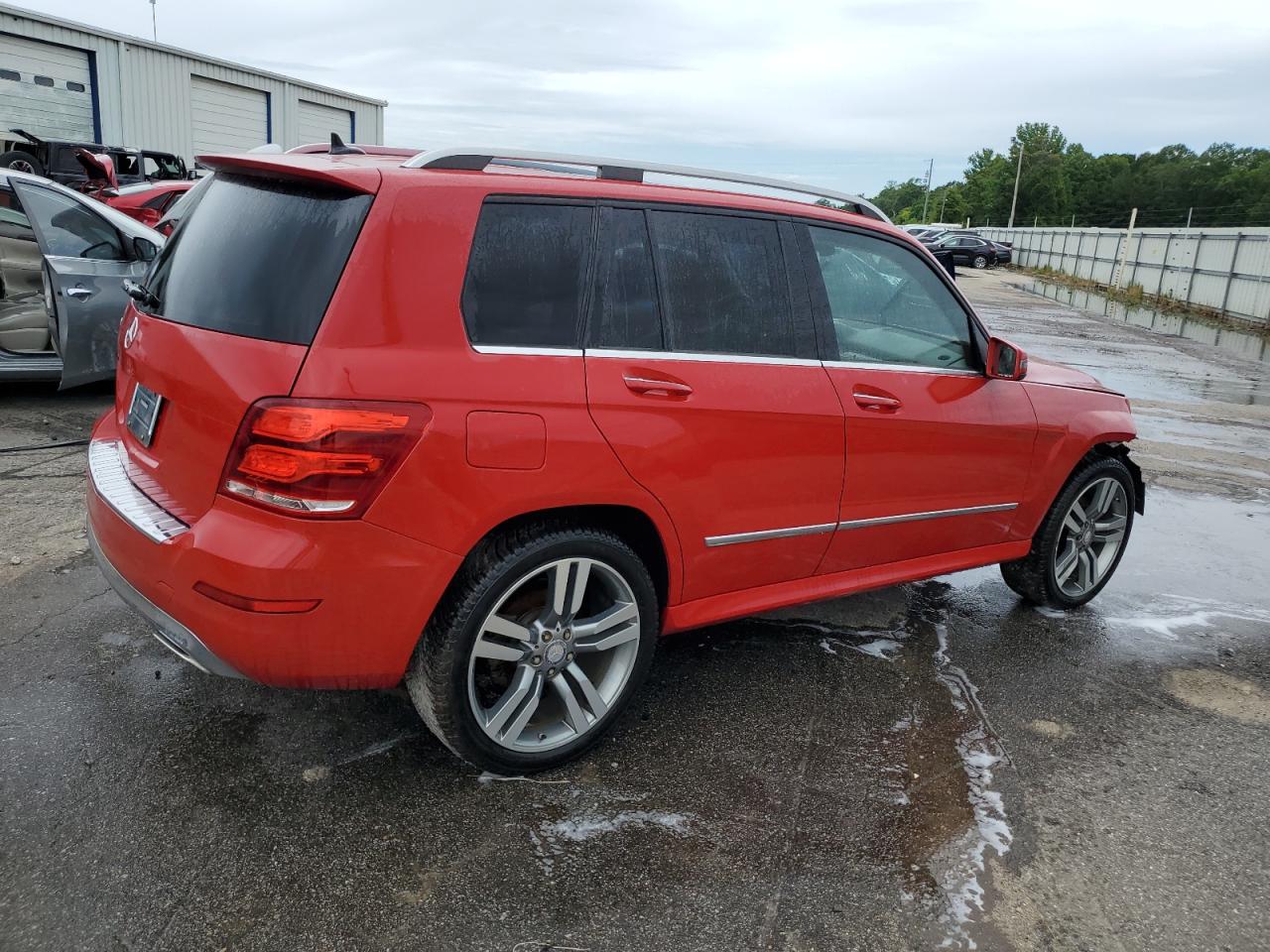 2013 Mercedes-Benz Glk 350 VIN: WDCGG5HB6DF973264 Lot: 63686854