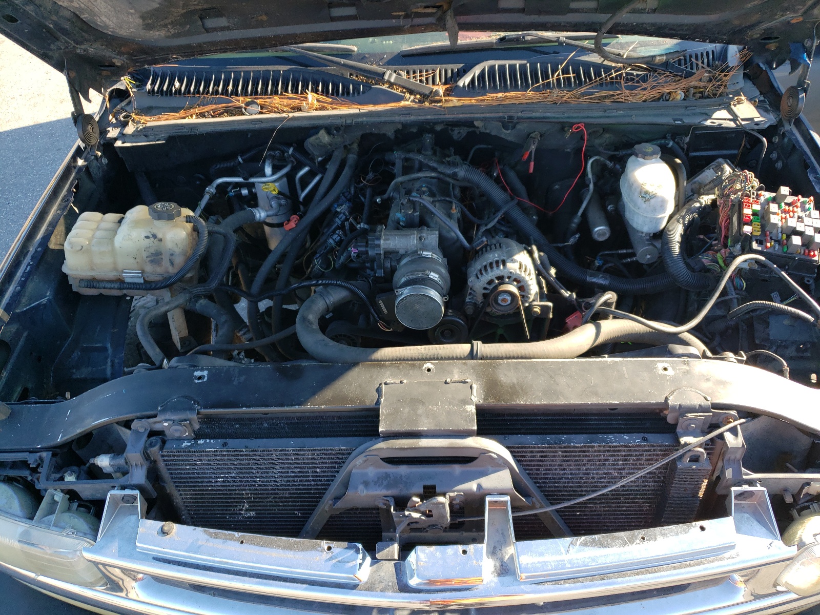 1GNEK13T85J104062 2005 Chevrolet Tahoe K1500