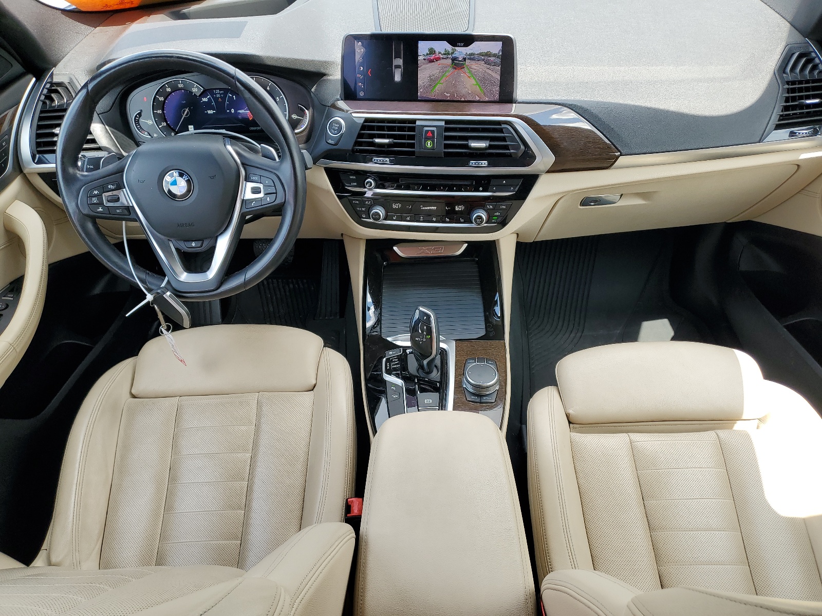 5UXTR9C53KLE14049 2019 BMW X3 xDrive30I