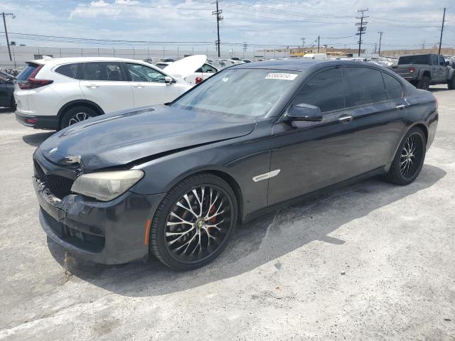 2012 Bmw 750 I