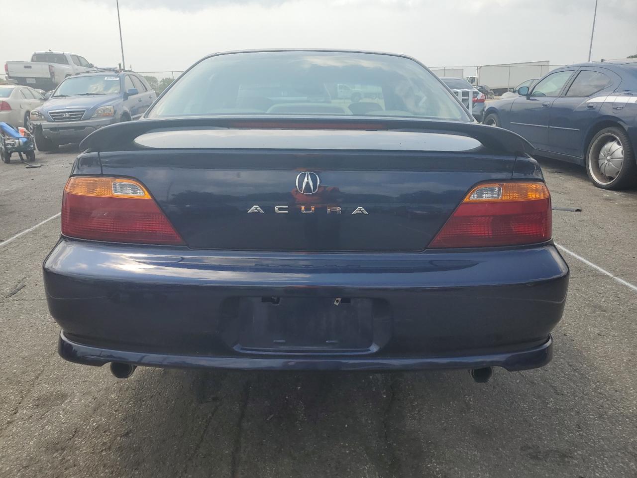 19UUA566XYA014261 2000 Acura 3.2Tl