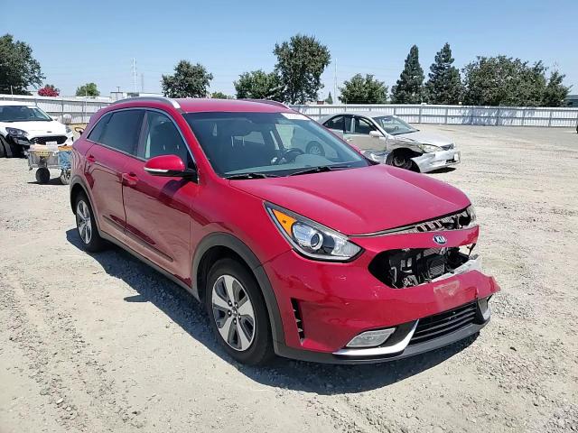 2018 Kia Niro Ex VIN: KNDCC3LC7J5126758 Lot: 63329674