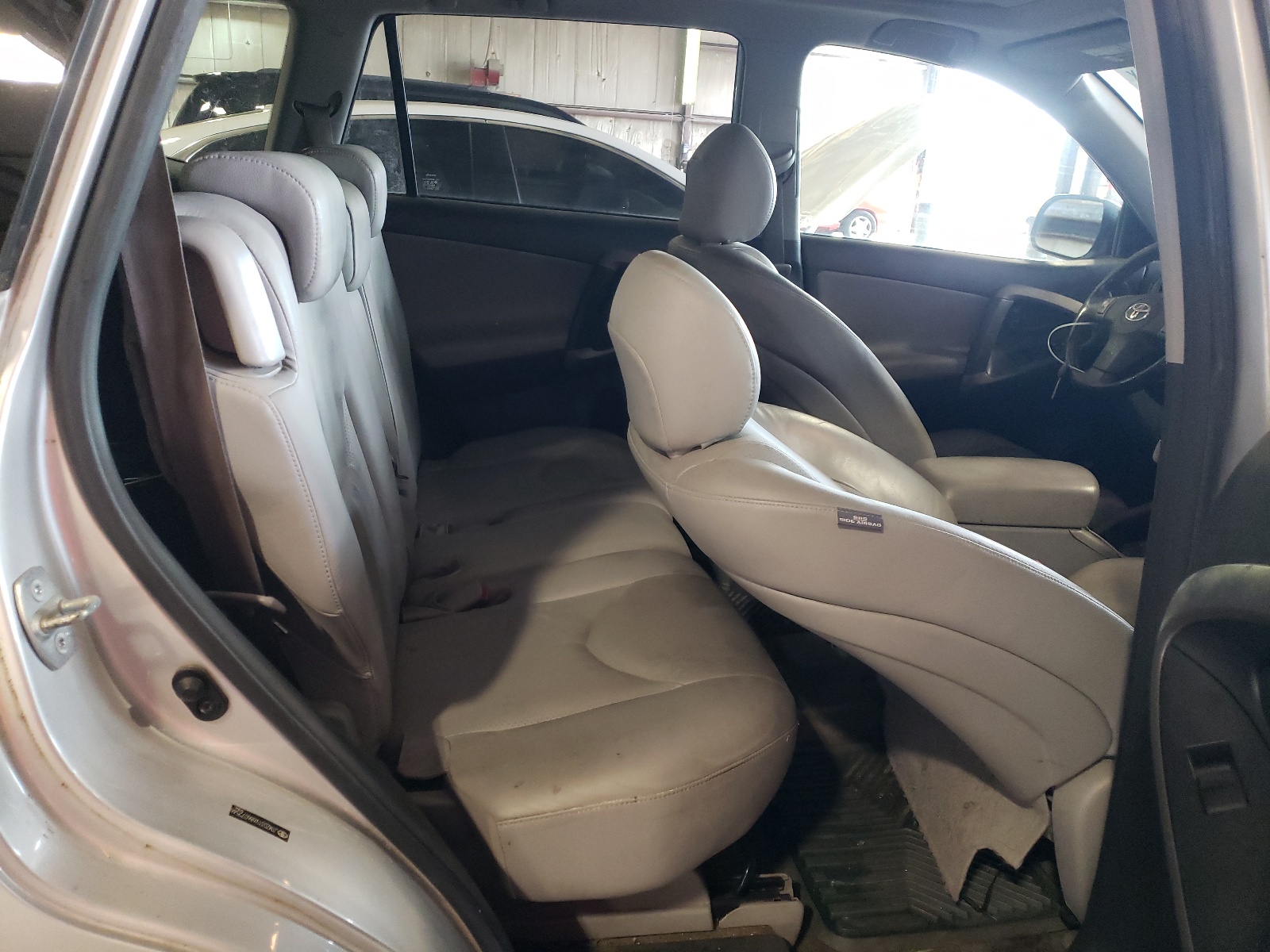 JTMZD31V686072546 2008 Toyota Rav4 Limited