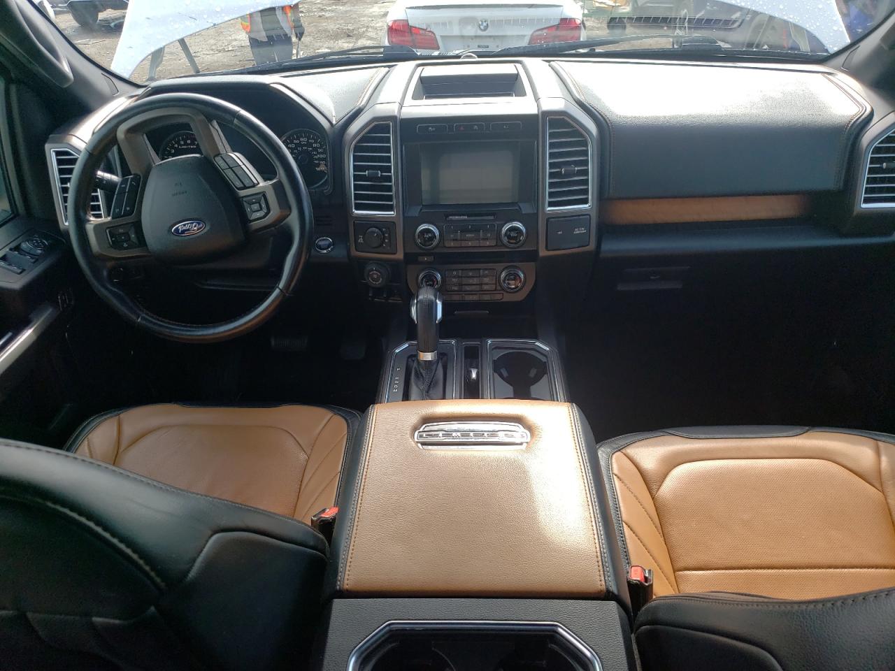 2017 Ford F150 Supercrew VIN: 1FTEW1EG3HFA31929 Lot: 62454394