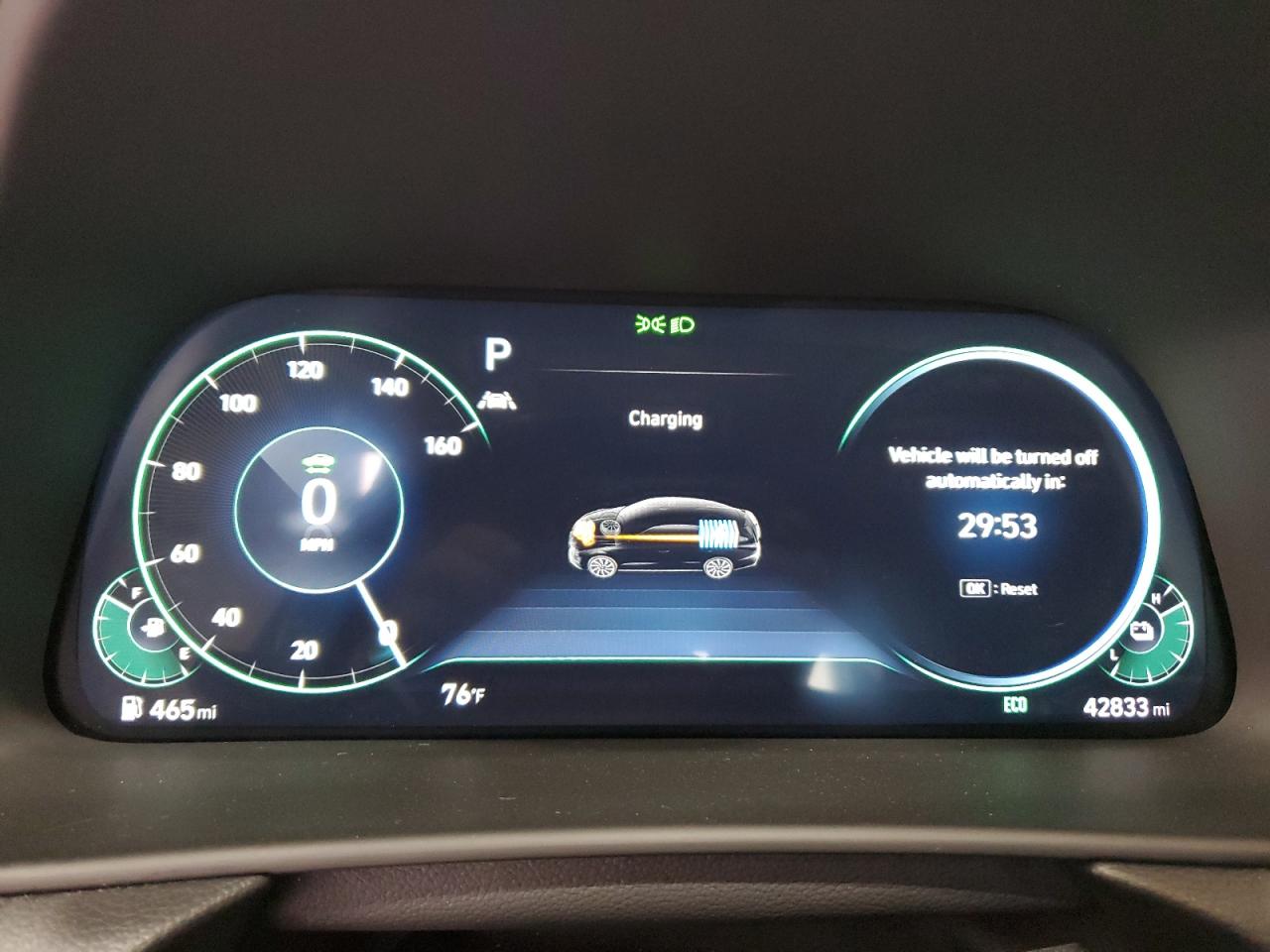 2022 Hyundai Sonata Hybrid VIN: KMHL54JJ5NA043033 Lot: 65112534