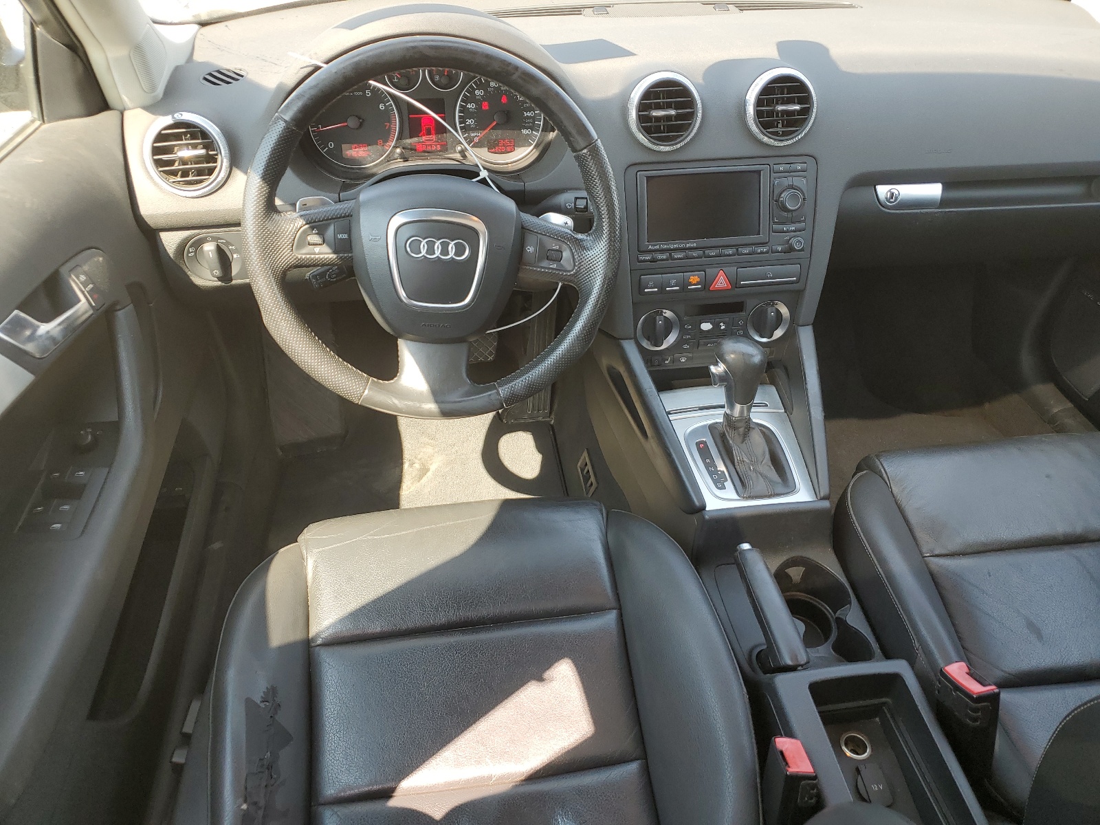 WAUHF78P38A114749 2008 Audi A3 2.0