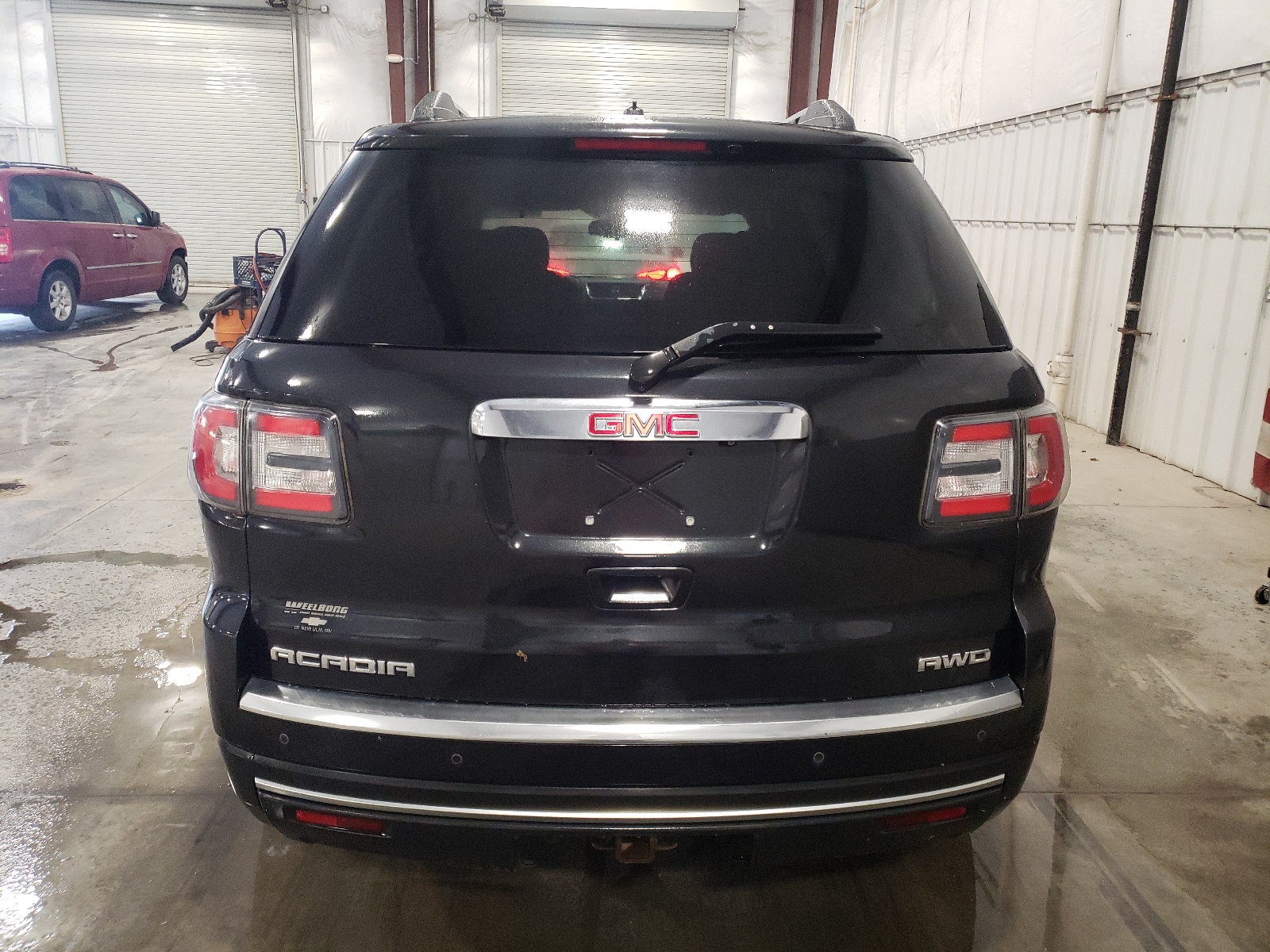 1GKKVNED8FJ225440 2015 GMC Acadia Sle