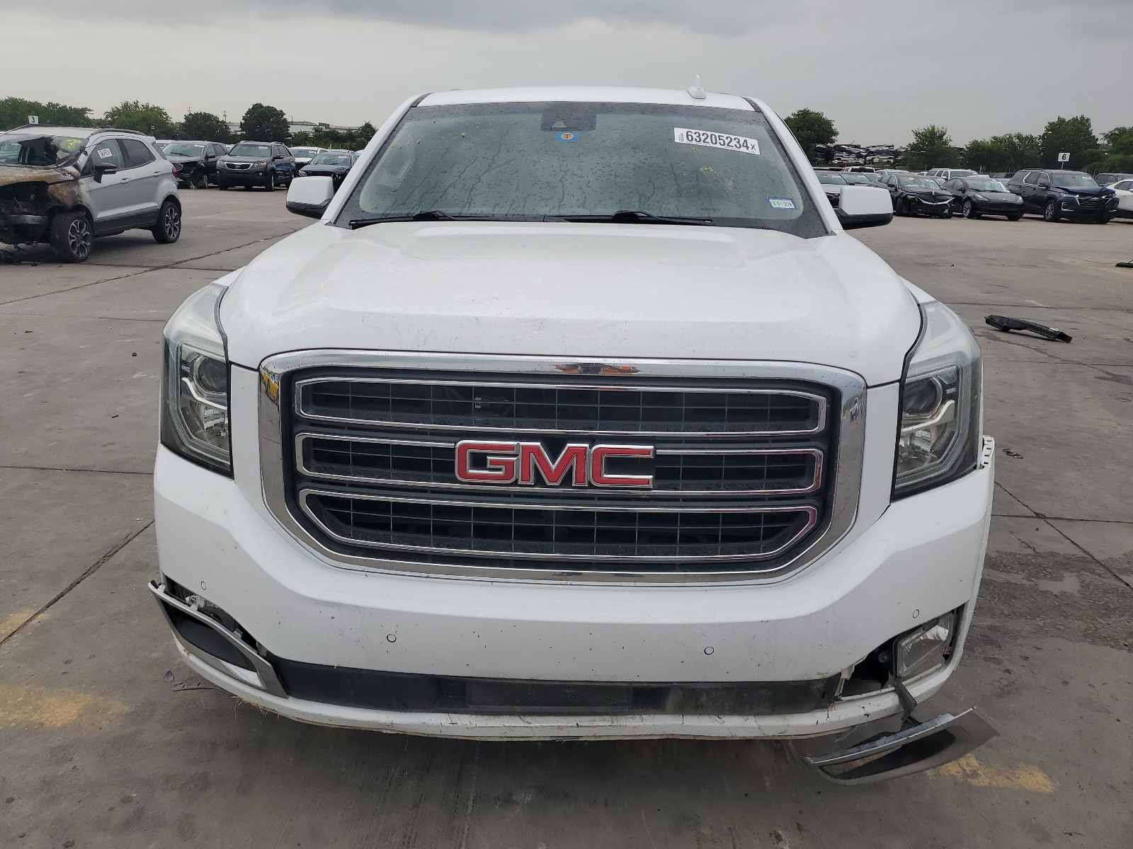 1GKS1GKC5JR385580 2018 GMC Yukon Xl C1500 Slt