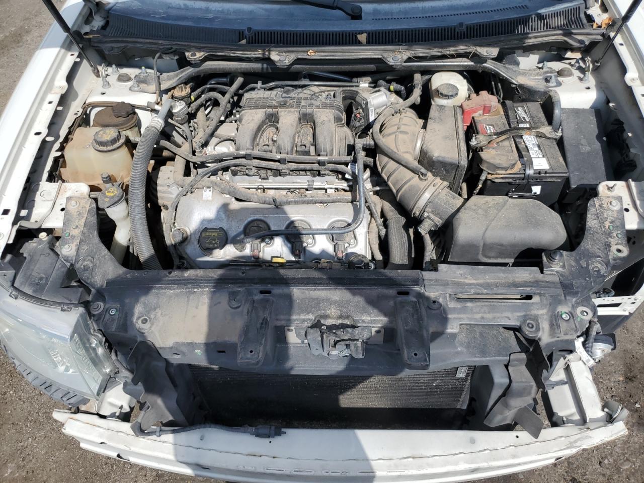 2012 Ford Flex Se VIN: 2FMGK5BC3CBD08856 Lot: 63579004