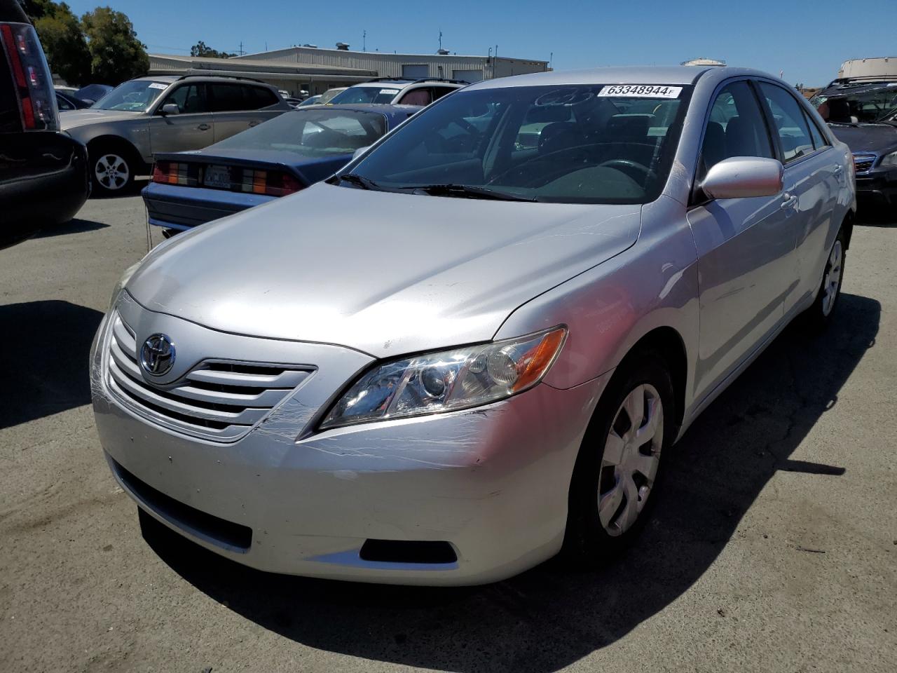 2008 Toyota Camry Ce VIN: 4T4BE46K38R040069 Lot: 63348944